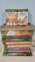 30 Magic Tree House Softcover Youth Books & Tote