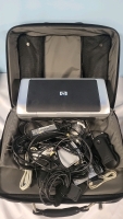 HP Deskjet 460 Printer & Samsonite Carry On Suitcase