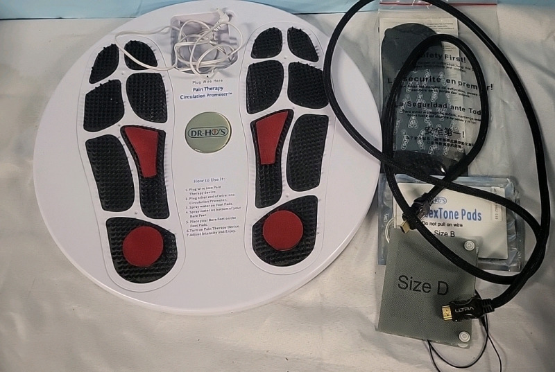 Dr Ho's Pain Therapy Circulation Promoter - Untested