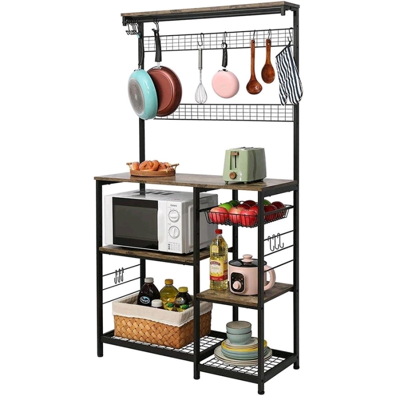 New X-Cosrack Kitchen Baker's Rack