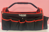 Husky Tool Organizer and Work Carry Bag
