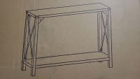 New Dapinju Console Table
