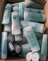 More than 50 Q Shower Shampoo. 22ml each.