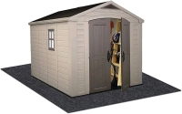 New Outdoors Storage Shed Mat