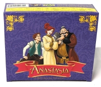 Box of Vintage 1998 Upper Deck x Anastasia Collectable Trading Cards (36 Sealed Packs per box)