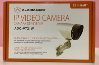NEW IP Video Camera with night vision