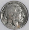 1928 USA Indian Head / Buffalo Nickel in International Numismatic Bureau Case - 2