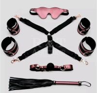 New Bondage Boutique Seduce Me Lover's Bed Bondage Kit