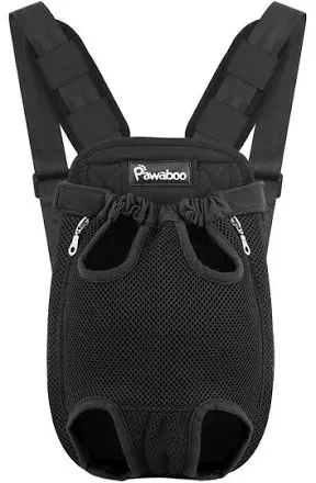 New Pawaboo Pet Carrier Backpack
