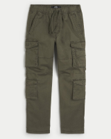New Distillery Green Cargo Pants