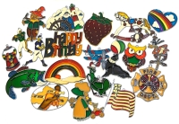 20 Vintage 1980s (and earlier) Sun Catchers