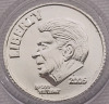 2006 USA .999 Plated Fine Silver Ronald Reagan Commemorative Coin - 2