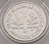 2006 USA .999 Plated Fine Silver Ronald Reagan Commemorative Coin - 3