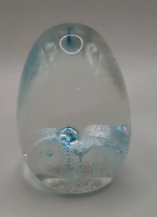 Paperweight with Impressed Mark 3.75"