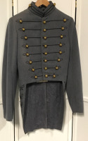 Vintage West Point Cadet Jacket with Tails