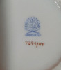 Vintage Herend Hand Painted Pierced Bowl - 4