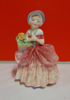 Vintage Royal Doulton Cissie 5"
