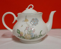 Vintage Royal Albert Spring Dawn New Romance Teapot