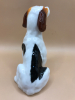 Royal Doulton England Character Dog Yawning HN 1099 No 856 Issued 1934-1985 4 inches tall - 3