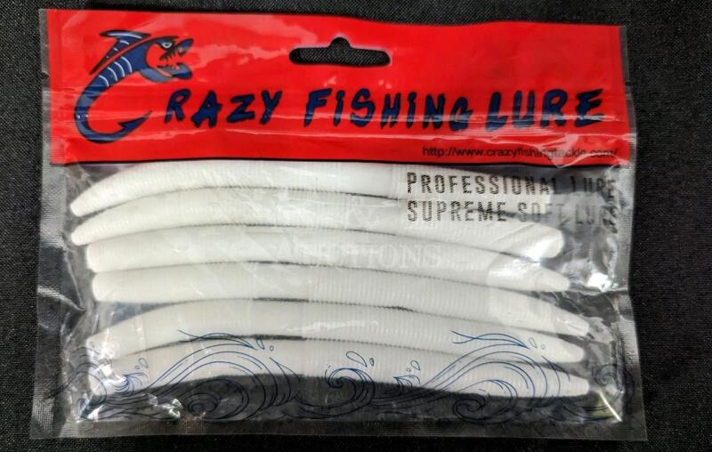 Crazy Fishing Lures -Supreme Soft Lure.