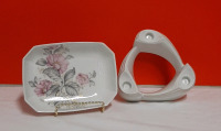 Vintage Kaiser Sophie Dish Kaiser Counto Candle Holder