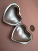 Italian 925 Sterling Silver Heart Pill Box - 2