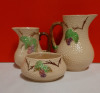 Vintage Wade Bramble Cream Sugar Pitcher - 2