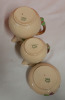 Vintage Wade Bramble Cream Sugar Pitcher - 3