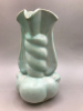 Niloak Pottery Vase Made in USA 7 inches tall