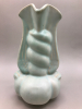 Niloak Pottery Vase Made in USA 7 inches tall - 3