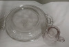 Vintage EAPG Cake Plate Antique EAPG Cup CIRCA 1877 - 2