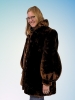 Vintage Sheared Beaver Coat (Medium/Large) - 2