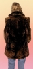 Vintage Sheared Beaver Coat (Medium/Large) - 3