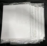6 New Standard Collated Legal Dividers Avery Style, Letter Size, 1-25 Tab Set (1330)