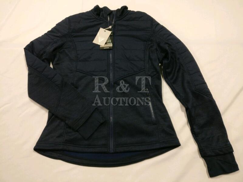 New LevelWear Women's Sapphire Jacket - Medium