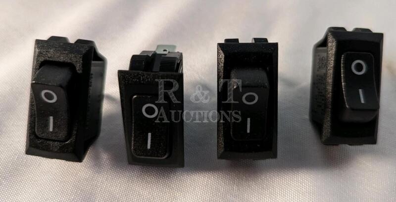 4 New ZF CR Series Rocker Switch.