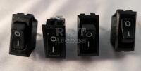 4 New ZF CR Series Rocker Switch.