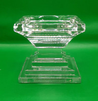 Vintage Waterford Metropolitan Pillar Holder