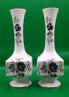 Vintage 2 Royal Tara Vases Made in Ireland