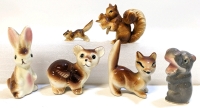 Adorable Vintage Ceramic Animals : Many Made in Japan