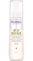 New Goldwell Dualsenses Rich Repair Restoring Serum Spray. 150ml