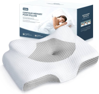 New Osteo Contour Memory Foam Pillow