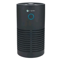 GermGuardian AC4700BDLX Tabletop Air Purifier with HEPA Filter - as is