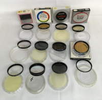 35mm Photography Camera Filters