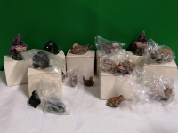 20 New Figures - Frogs, Ducks, Wizards, Hippos, and Birds