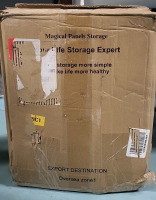 New Magical Panels Storage Cubes