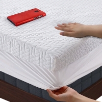 Bedluxuary Matress Topper 3" queen sized.