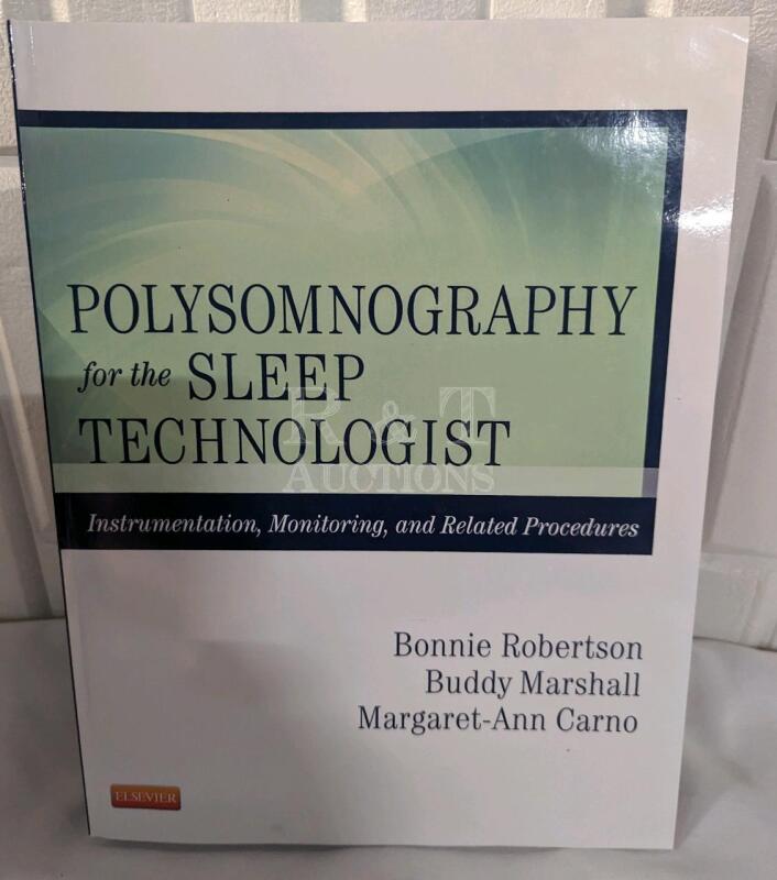 Polysomnography for the sleep technologist: instrumentation, monitoring, and related procedures.