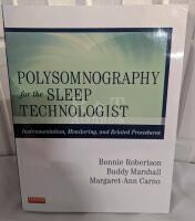 Polysomnography for the sleep technologist: instrumentation, monitoring, and related procedures.