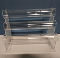 Acrylic 3 Tier Jewelry Stand
